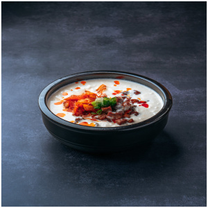 Biji Soup (비지 찌개)