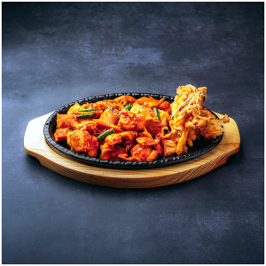 DakGalBi Regular (닭갈비 레귤러)
