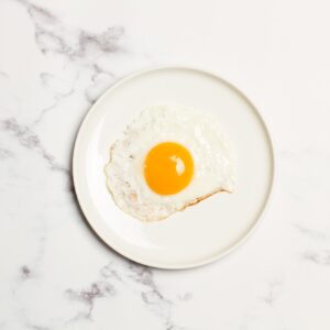 Sunnyside Egg Fry (계란 후라이)