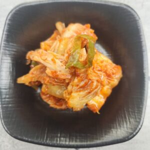 Home made KimChi (집 김치)