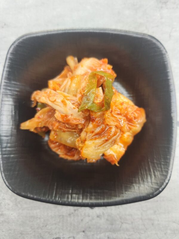 Home made KimChi (집 김치)