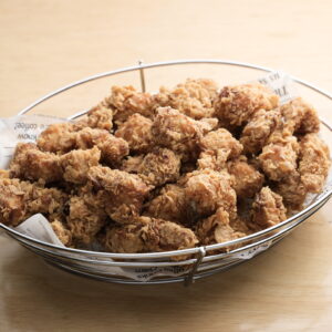 Popcorn Chicken (팝콘 치킨)