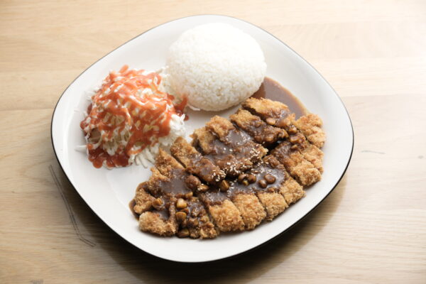 Pork Cutlet (돈까스)