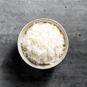 Rice (쌀밥)