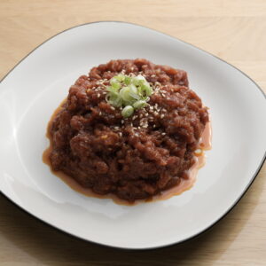 Yukhoe (육회)